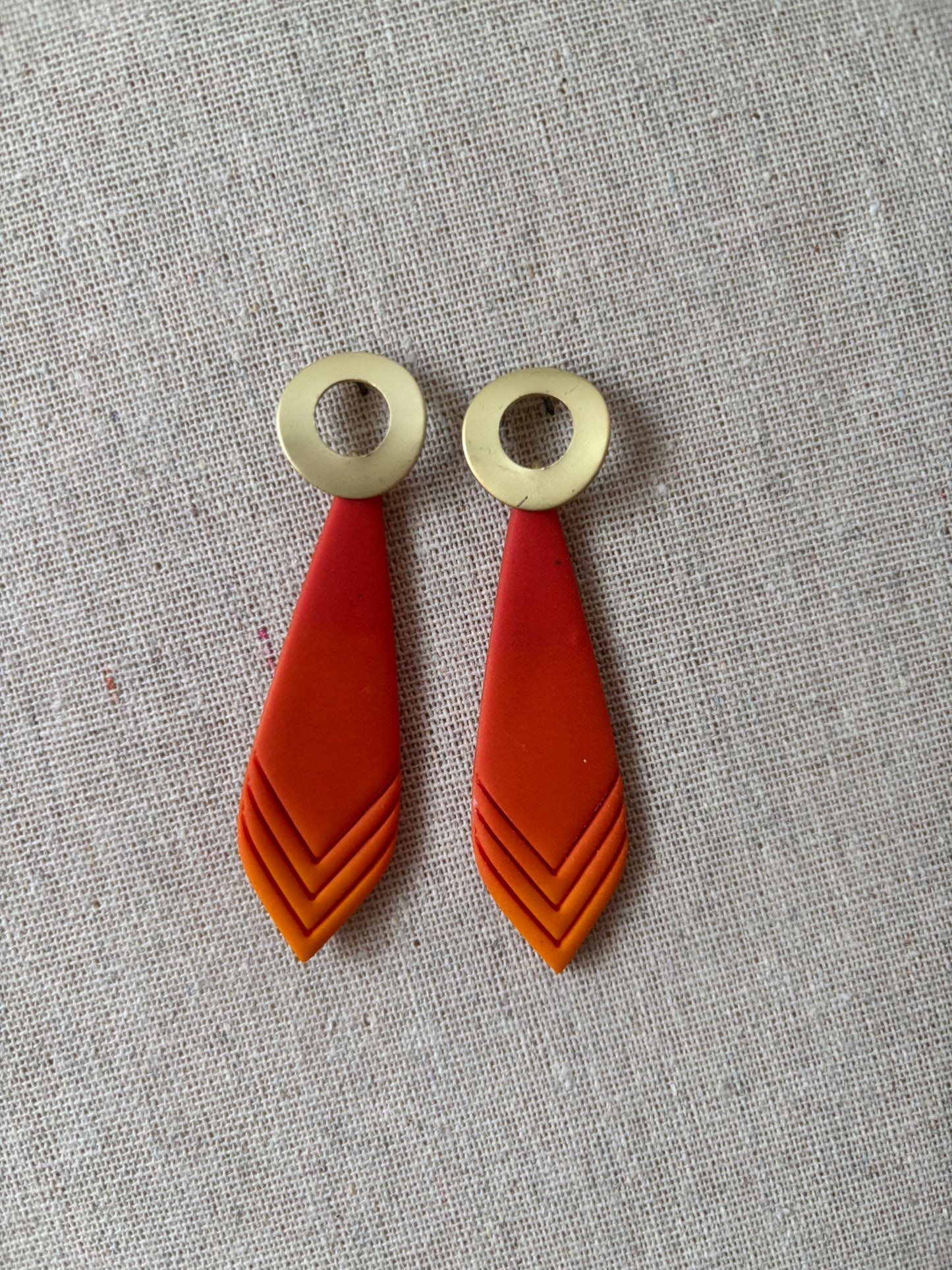 Boucles polymère