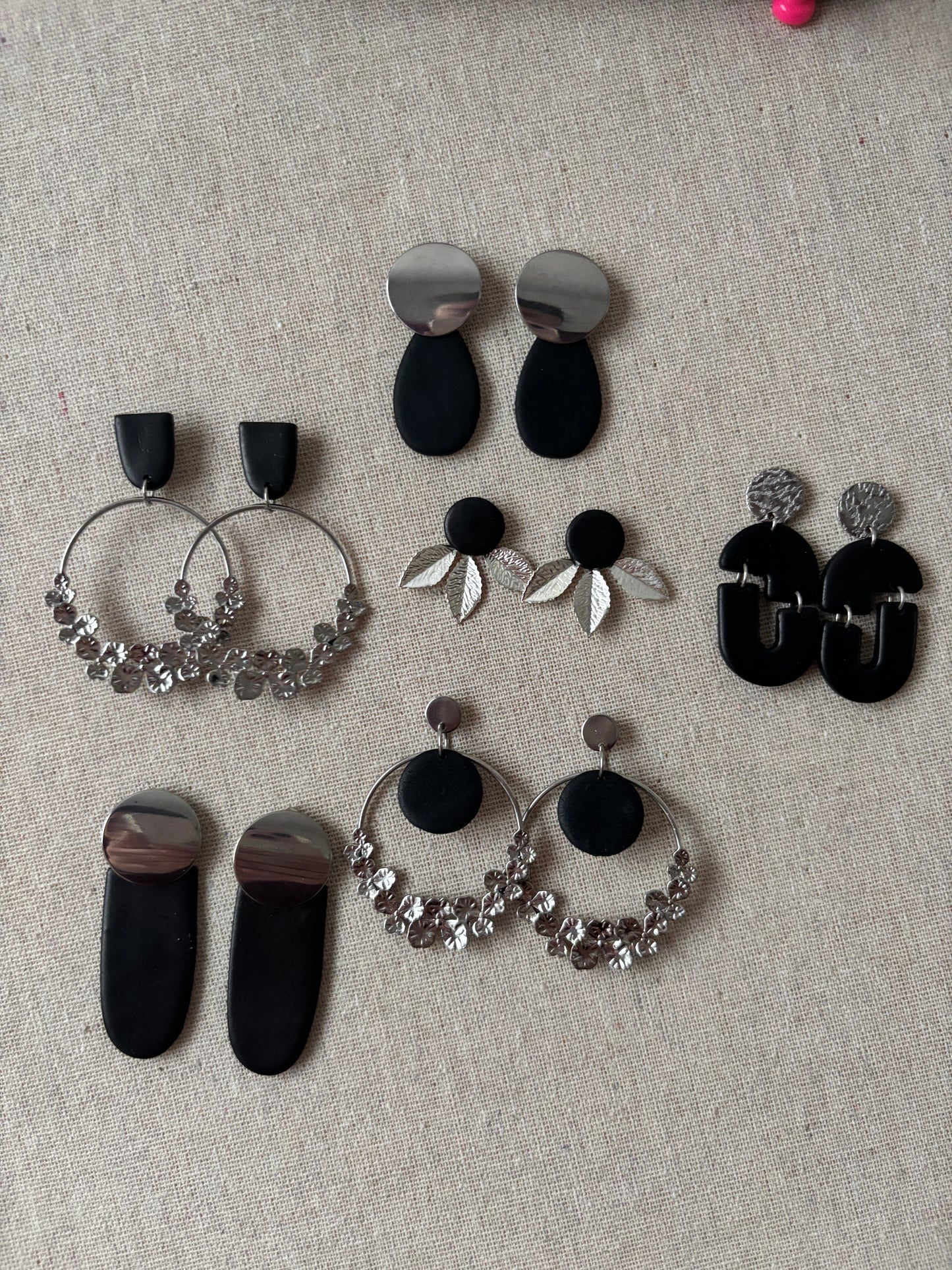 Boucles polymère