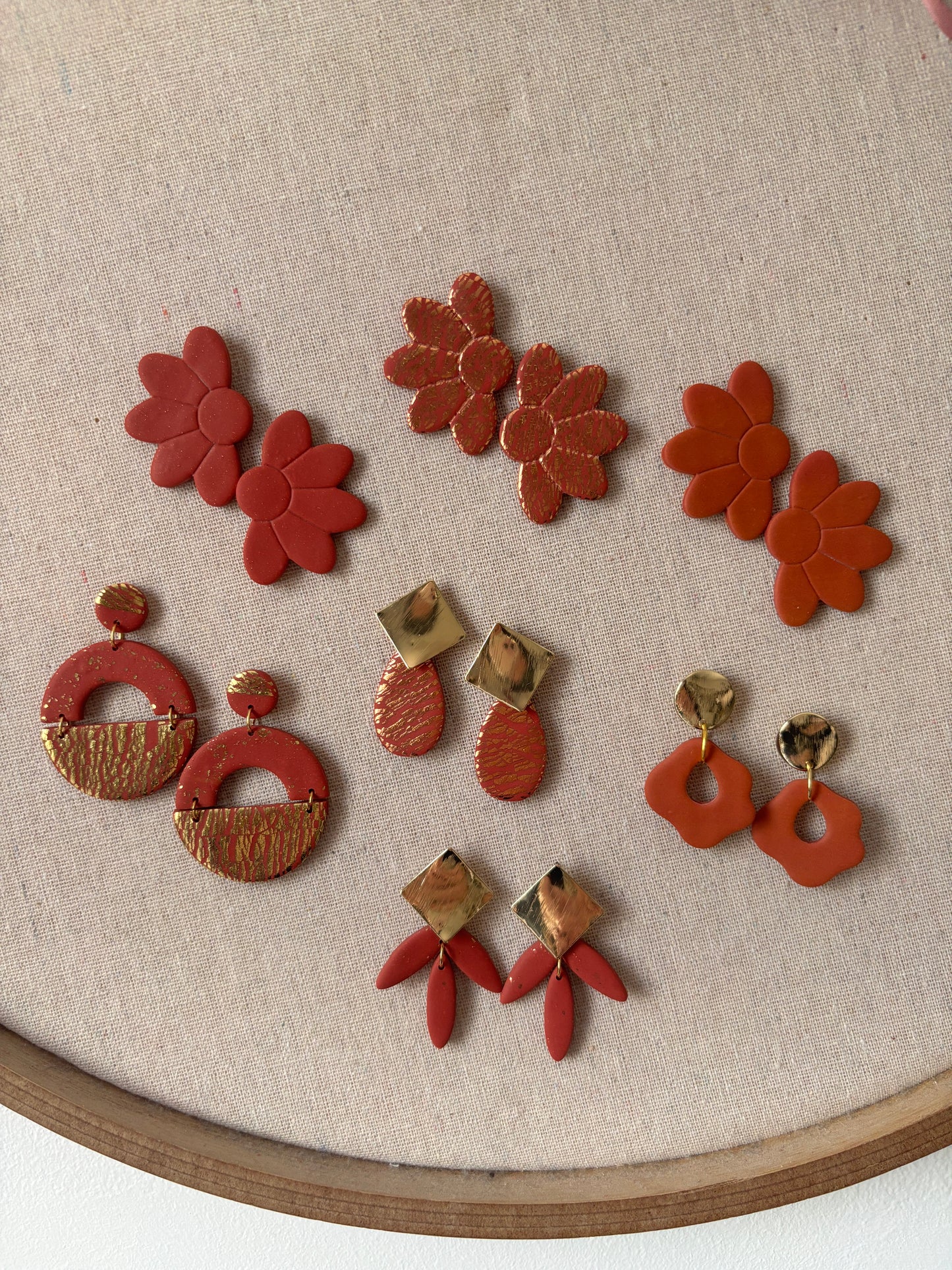 Boucles polymère