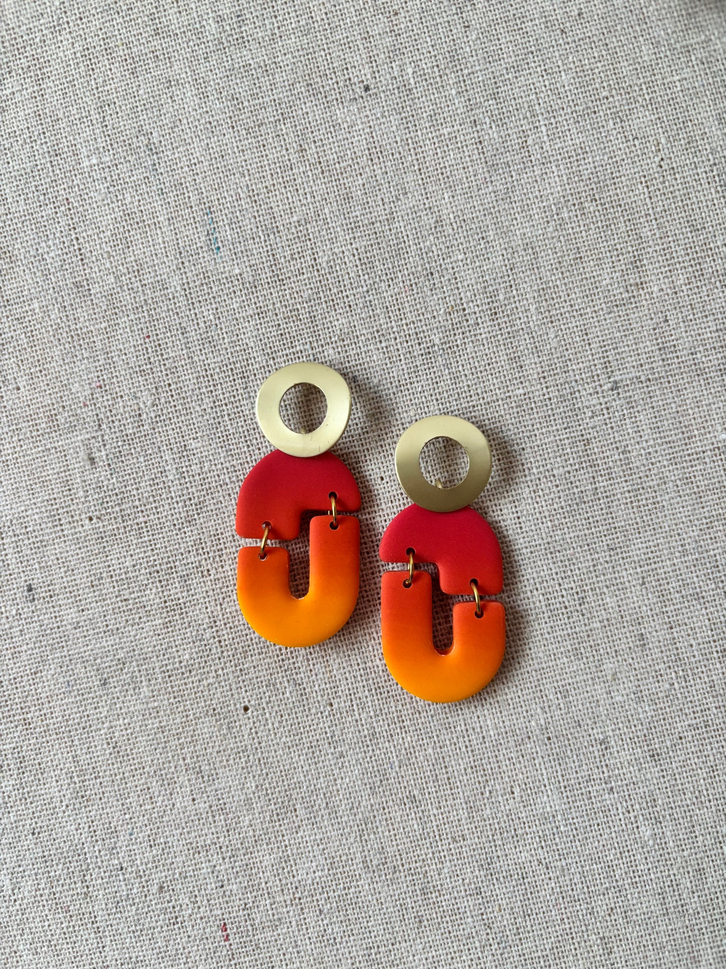 Boucles polymère