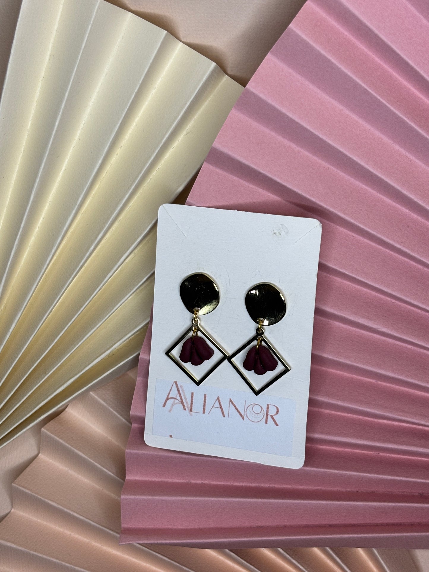 Boucles polymère