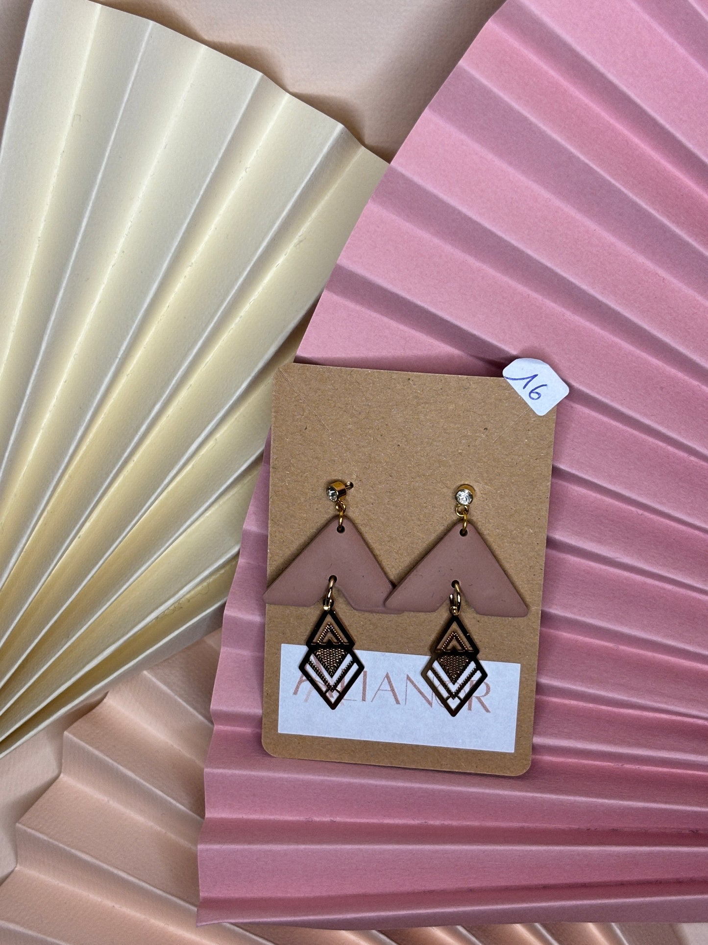 Boucles polymère