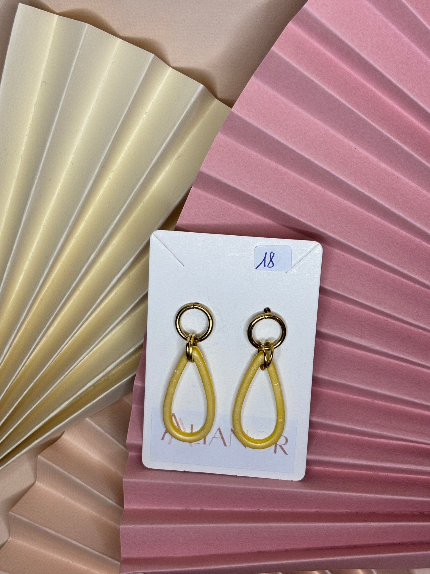 Boucles polymère