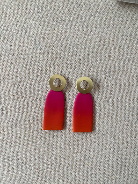 Boucles polymère