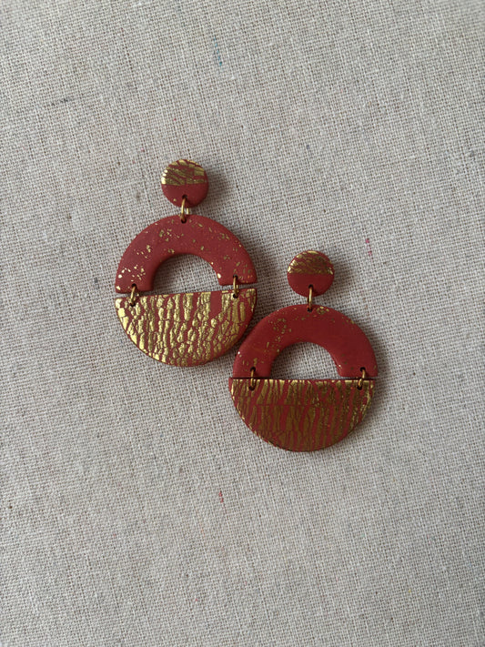 Boucles polymère