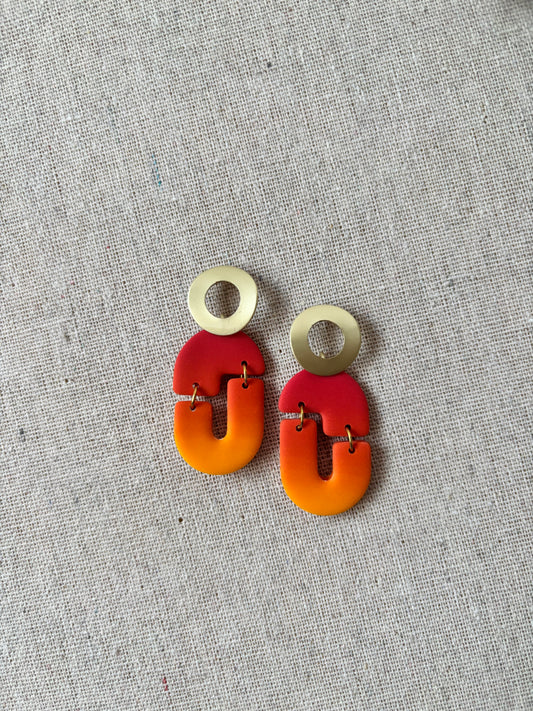 Boucles polymère