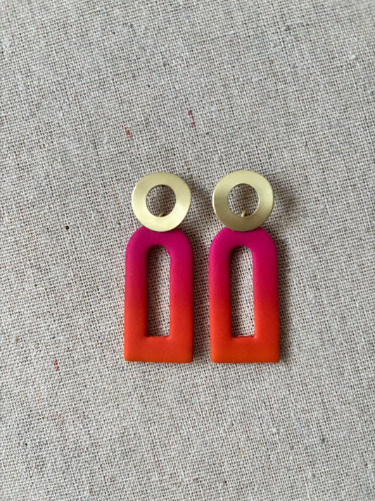 Boucles polymère