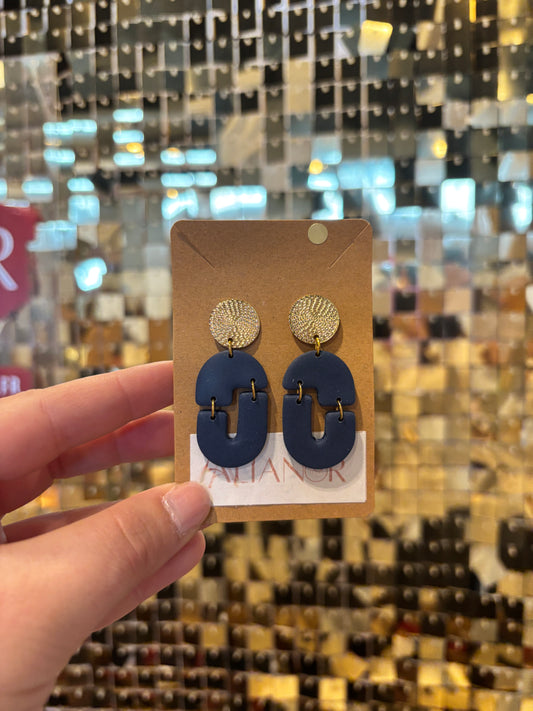 Boucles bleu