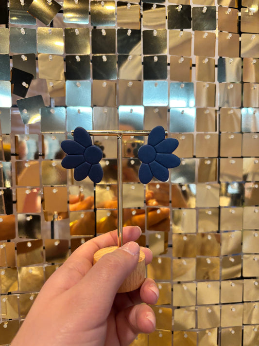 Boucles bleu
