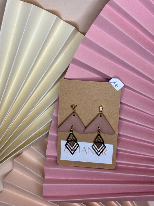 Boucles polymère