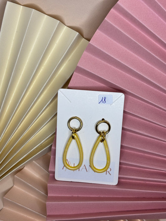 Boucles polymère