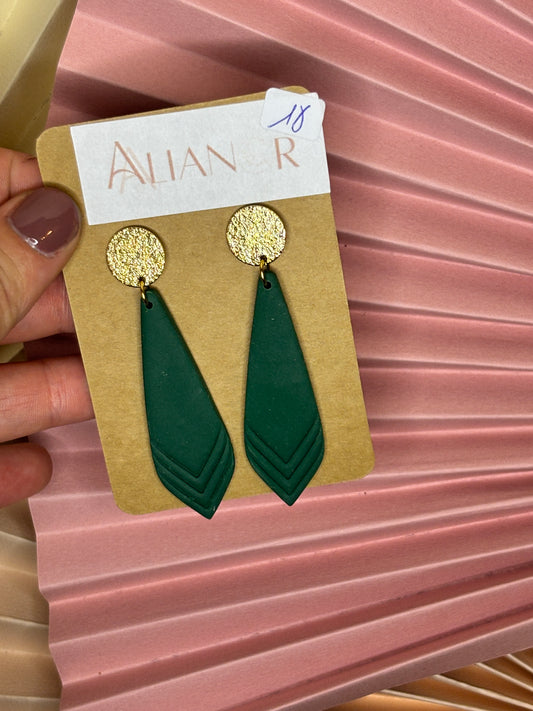 Boucles polymère